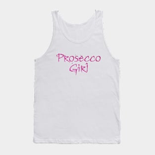 Prosecco Girl Tank Top